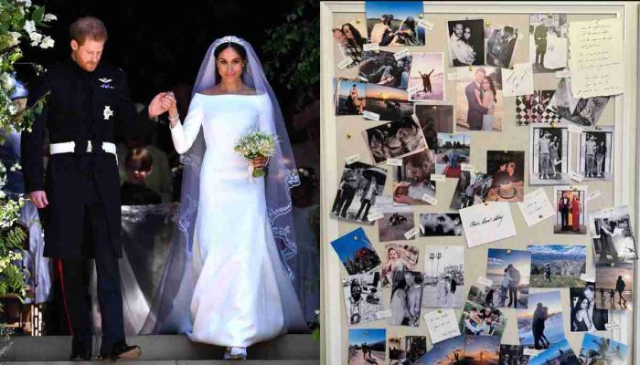 The couple have welcomed two children together, Prince Archie and Princess Lilibet