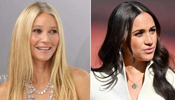 Gwyneth Paltrow teases potential cameo on Meghan Markles Netflix show