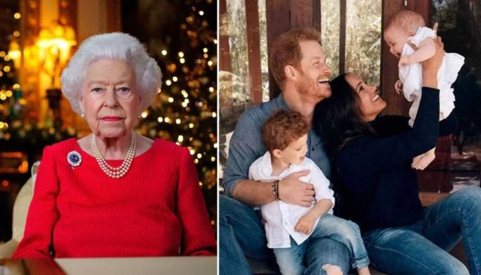 Why Queen Elizabeth refused Prince Harry, Meghans photographer during Lilibet meeting