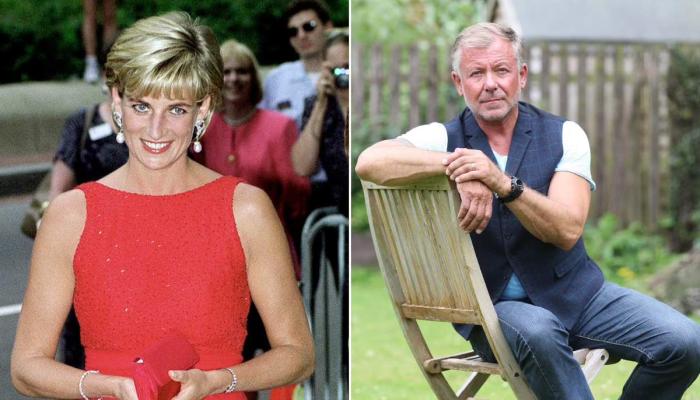 Princess Dianas former bodyguard Lee Sansum dies at 60