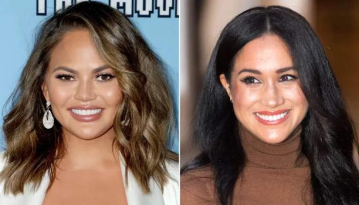 Meghan Markle is being called out for inviting controversial model and TV personality, Chrissy Teigen