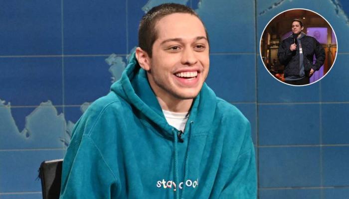 Pete Davidson shocks fans with surprising performance