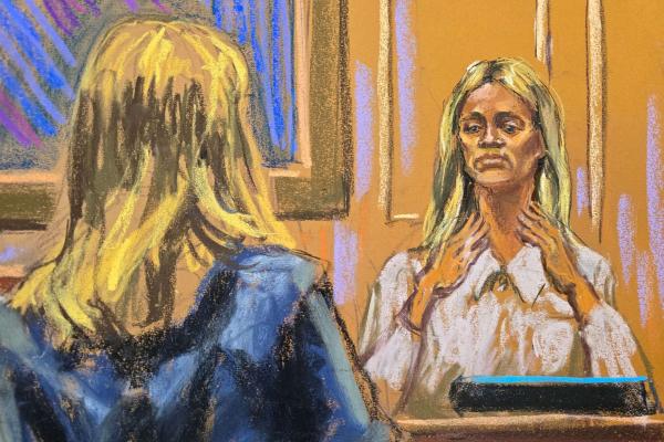Diddy trial: Summary of Kerry Morgan’s testimony from day six