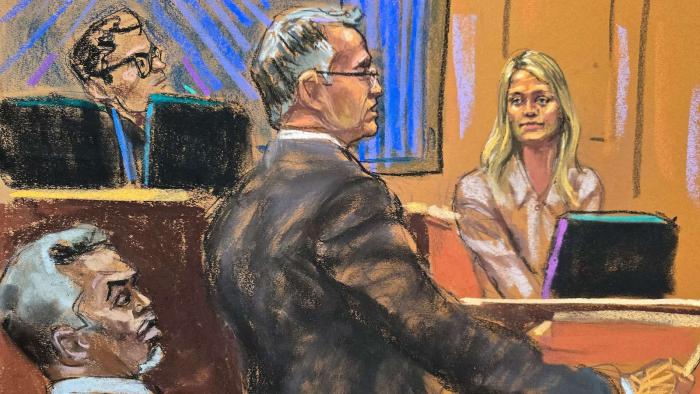 Diddy trial: Summary of Kerry Morgan’s testimony from day six