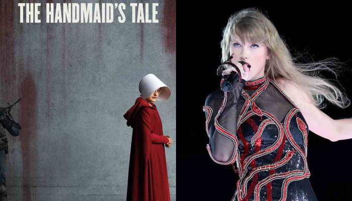 The Handmaids Tale unveils surprise for Taylor Swift fans