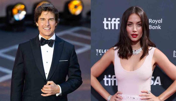 Tom Cruise excites fans with comment on Ana De Armas