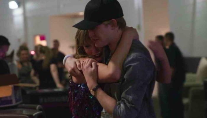 Many fans believe most of Taylors love songs on Reputation are about Joe Alwyn