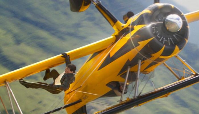 Tom Cruise’s iconic airplane stunt took him decades to perfect: here’s why