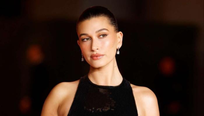 Hailey Bieber admits to being a stalker?