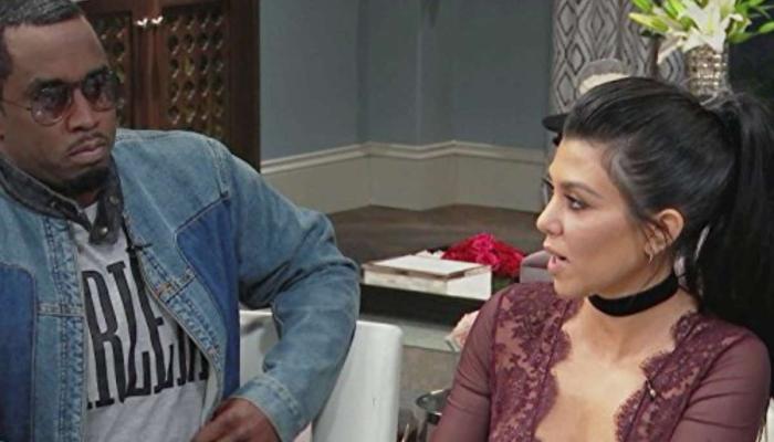 Kourtney Kardashian opens up about Diddy party slap