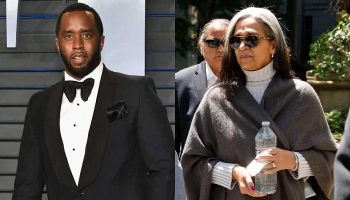 Diddy accused of extortion by Cassie Ventura’s mother