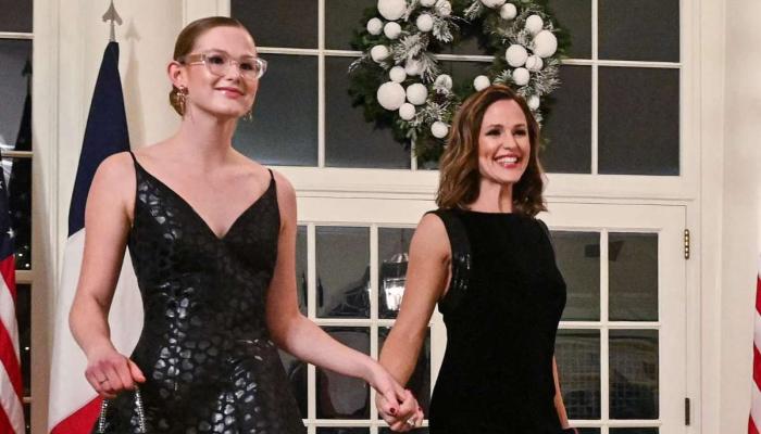 Jennifer Garner’s daughter Violet Affleck recalls a fight between the two