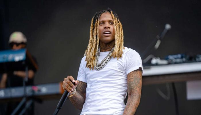 Durk Derrick Banks better known as Lil Durk