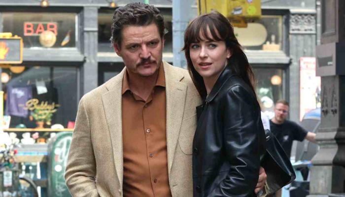 Pedro Pascal reveals how his first meeting with Dakota Johnson went
