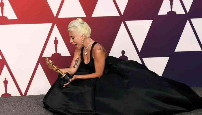 Lady Gaga edges closer to iconic title