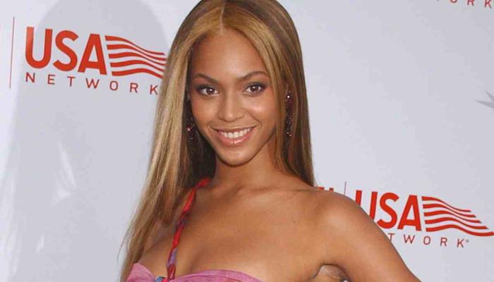 Beyonce brings kick of nostalgia in new performance
