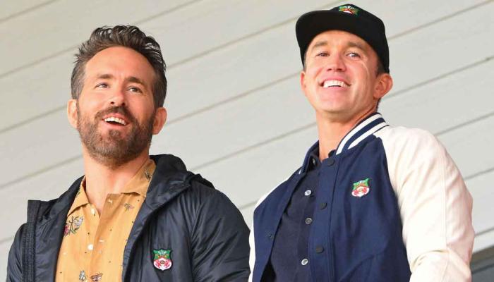 Ryan Reynolds receives support from Rob McElhenney amid legal battle