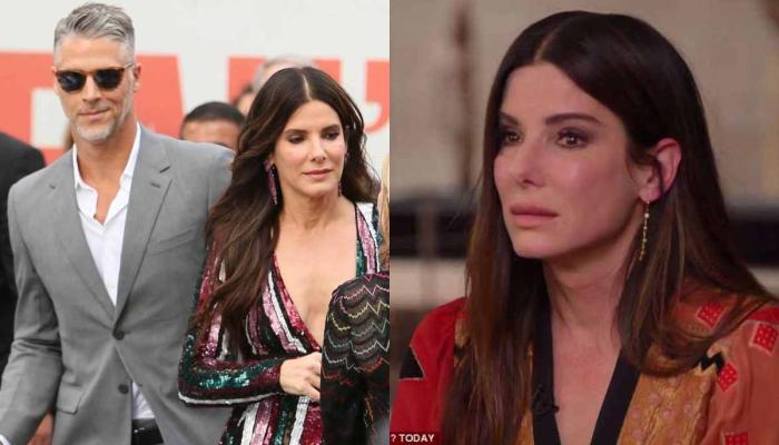 Sandra Bullock changes priority after Bryan Randalls death