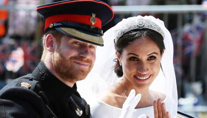 Prince Harry and Meghan Markle’s official wedding photographer, Alexi Lubomirski, just spilled a juicy behind-the-scenes detail