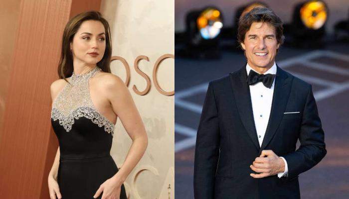 Ana de Armas makes rare comment about Tom Cruise amid dating rumours