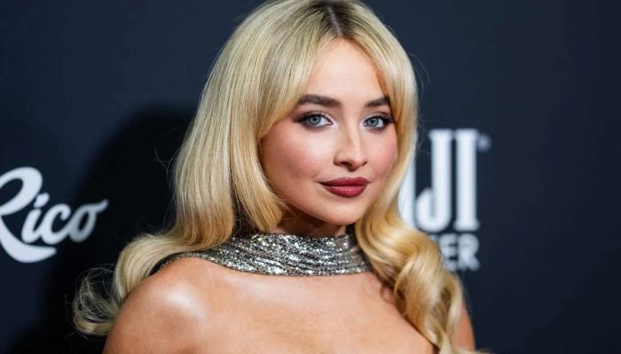 Sabrina Carpenter spotted at the park with a surprise guest