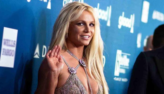 Britney Spears scares flight crew with risky move