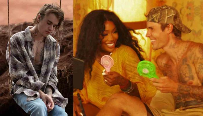 Justin Bieber showers love on SZA during concert after offending Hailey