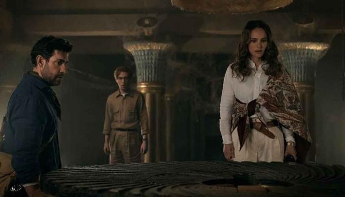 ‘Fountain of Youth’ cast reveal chances of a sequel