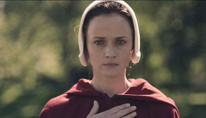 Alexis Bledel speaks up about exit from ‘The Handmaid’s Tale