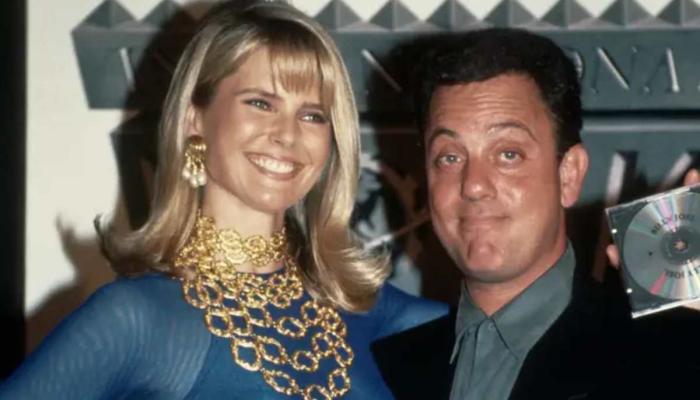 Billy Joel and model Christie Brinkley parted ways in 1994