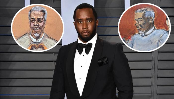 Diddy allegedly uses secret code to communicate with family