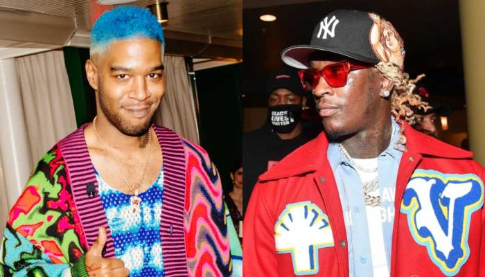 Young Thug disses Kid Cudi over Diddy trial testimony
