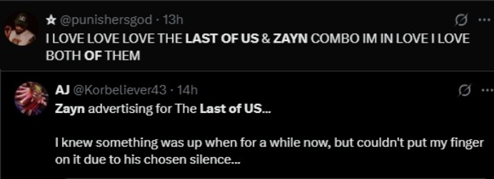 Zayn Malik drops major hint about exciting career move