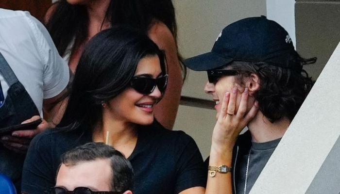 Kylie Jenner fears Timothée Chalamet might fall for someone else