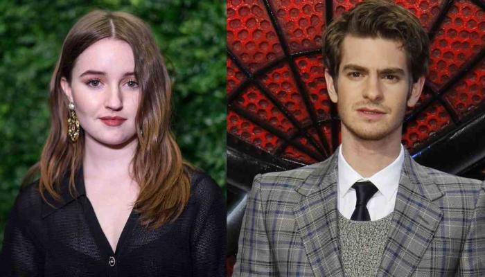 Kaitlyn Dever reveals how Andrew Garfield helped her deal with her mother’s loss