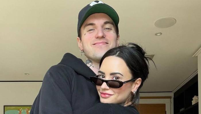 How Demi Lovato feels after tying the knot with Jordan Jutes