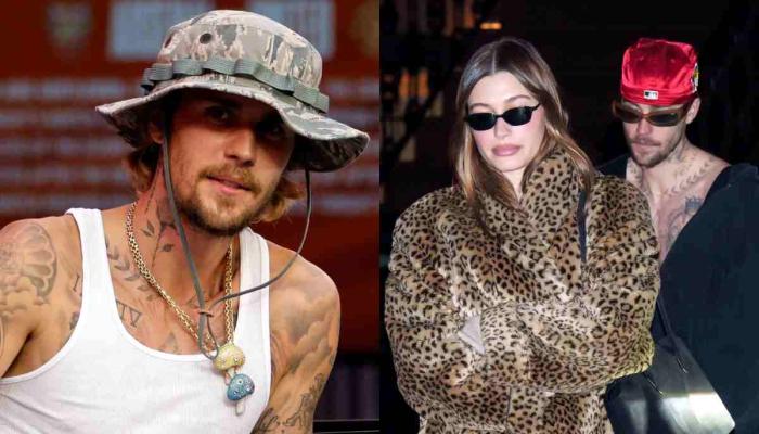 Justin Bieber shows subtle support for Hailey Bieber after Vogue drama