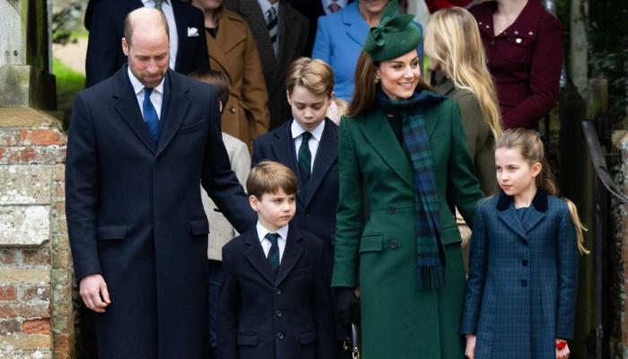 Prince William set good example with important decision for Kate and kids
