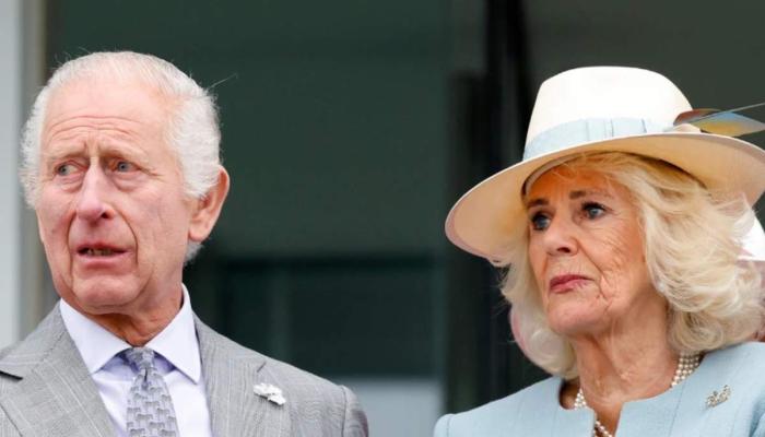 King Charles and Queen Camilla send heartfelt messages as celebration turns to chaos in city centre