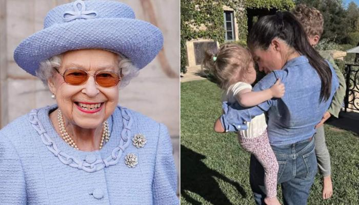 Meghan Markle takes a fresh swipe at Queen Elizabeth over Lilibet name drama