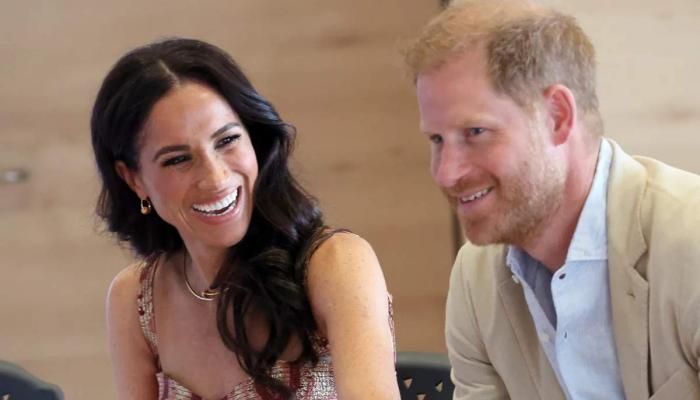 Prince Harry has taken a backseat as Meghan Markle, 43, dominates headlines with back-to-back projects