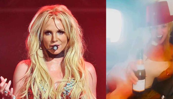 Britney Spears makes major career shift after flight incident