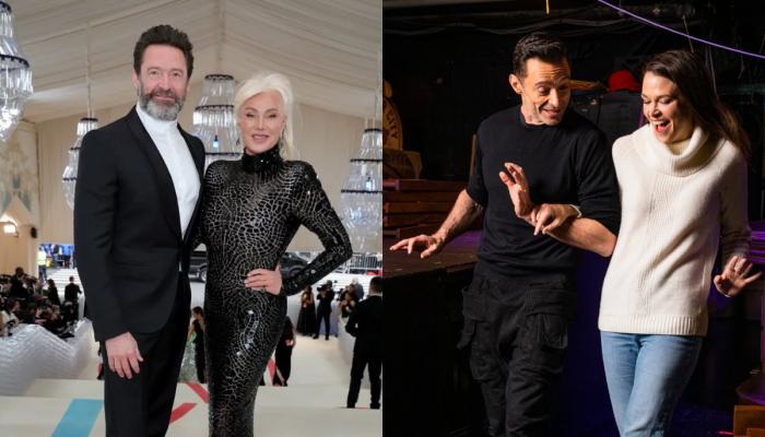 Hugh Jackman’s ex Deborra-Lee Furness jealous of Sutton Foster?