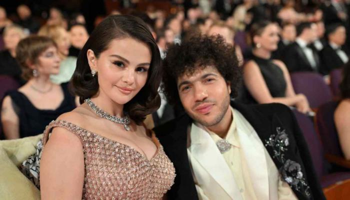 Benny Blanco showers love on Selena Gomez amid cheating rumours