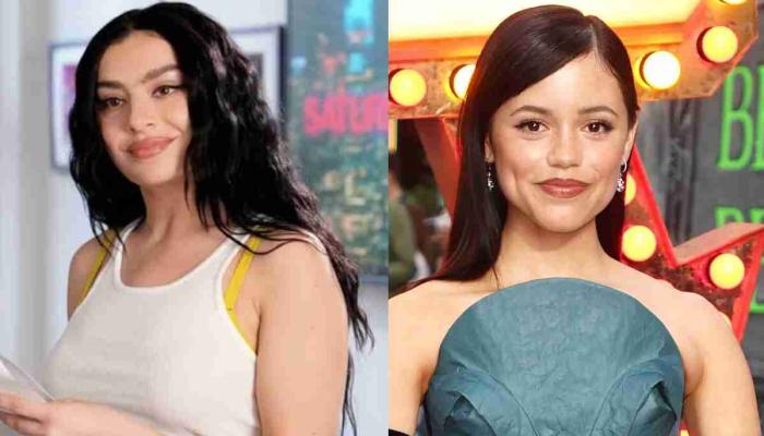 Charli XCX wants to do THIS with Jenna Ortega