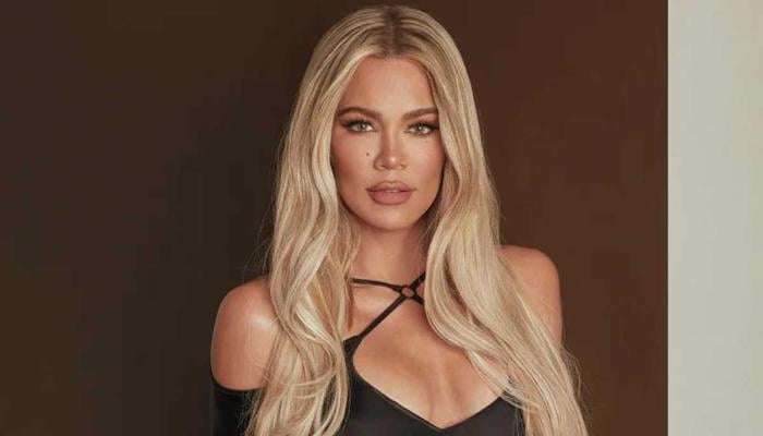 Khloe Kardashian gets slammed by netizens for using photoshop