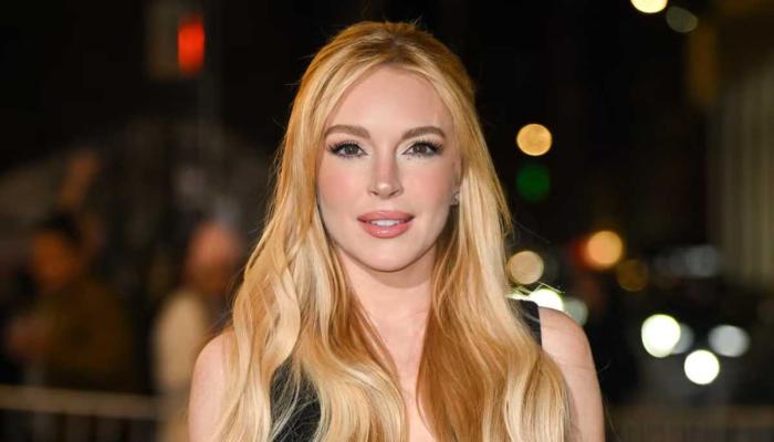 Lindsay Lohan reveals she 'manifested' her Hollywood return
