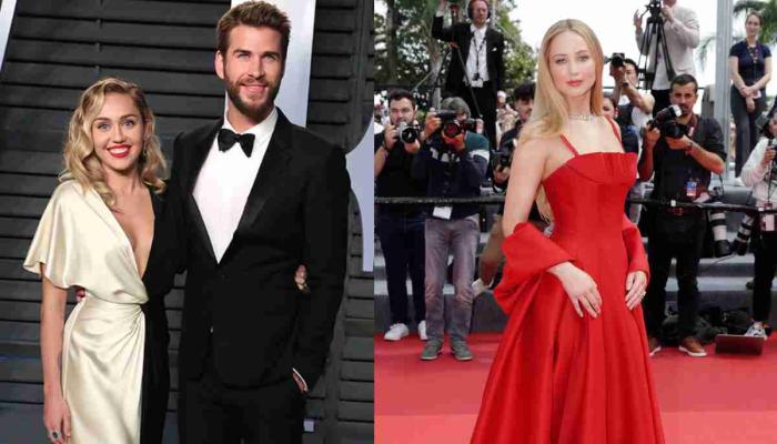 Miley Cyrus finally addresses ‘feud’ with Jennifer Lawrence