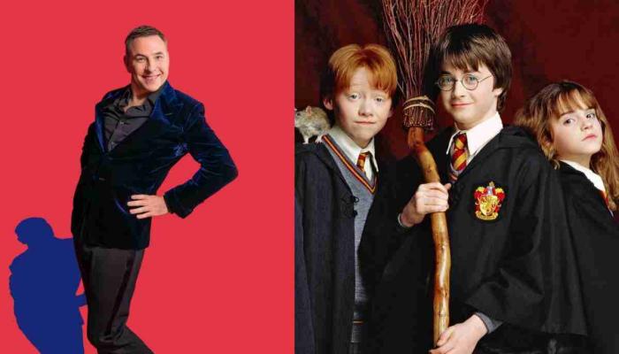 David Williams desperate to bag Harry Potter series