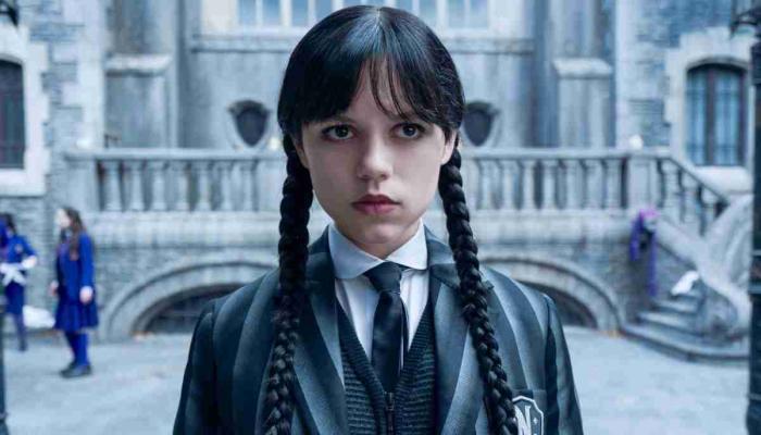 Jenna Ortega lifts lid on Wednesday affect